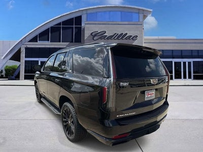 2022 Cadillac Escalade Luxury