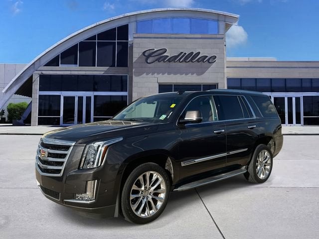 2017 Cadillac Escalade Luxury