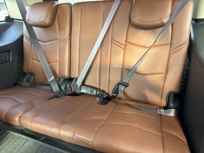 2017 Cadillac Escalade Luxury