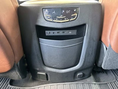 2017 Cadillac Escalade Luxury