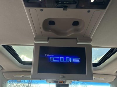 2017 Cadillac Escalade Luxury