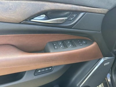 2017 Cadillac Escalade Luxury