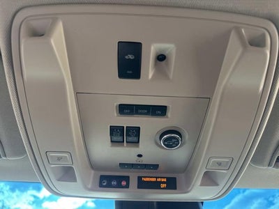 2017 Cadillac Escalade Luxury