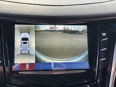 2017 Cadillac Escalade Luxury