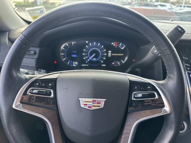 2017 Cadillac Escalade Luxury