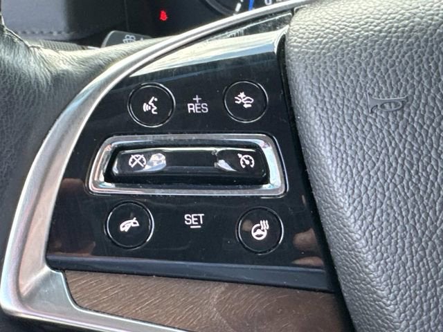 2017 Cadillac Escalade Luxury