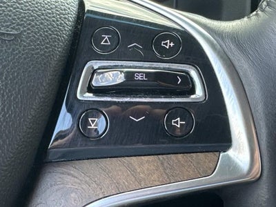 2017 Cadillac Escalade Luxury