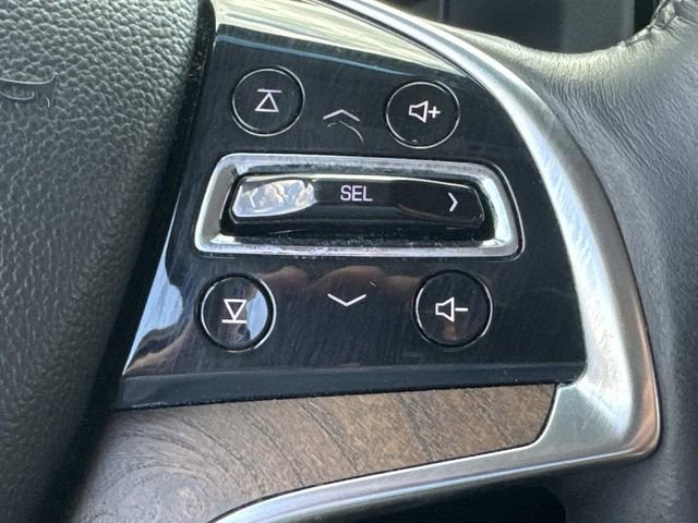 2017 Cadillac Escalade Luxury