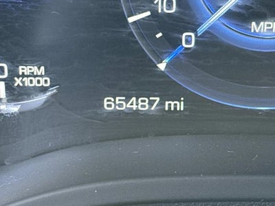 2017 Cadillac Escalade Luxury