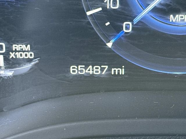 2017 Cadillac Escalade Luxury