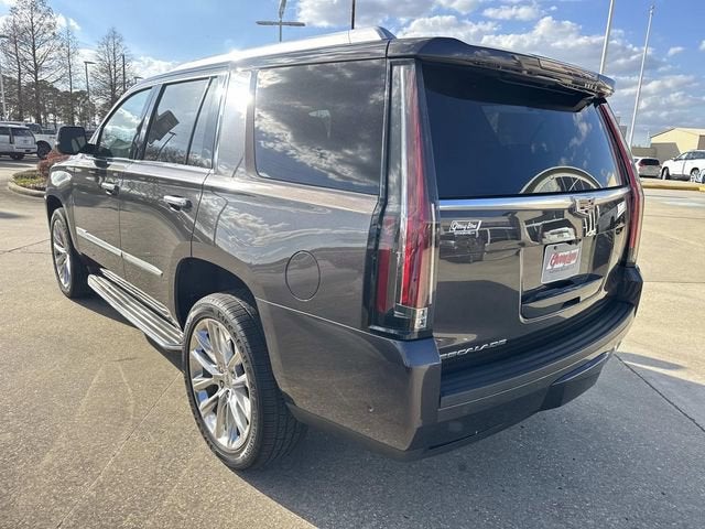 2017 Cadillac Escalade Luxury