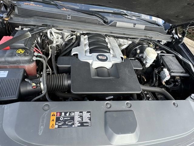 2017 Cadillac Escalade Luxury