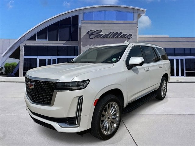 2022 Cadillac Escalade Premium Luxury
