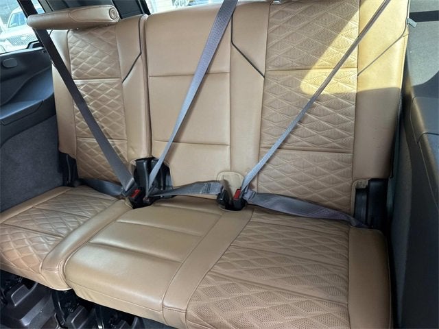 2022 Cadillac Escalade Premium Luxury