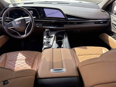 2022 Cadillac Escalade Premium Luxury