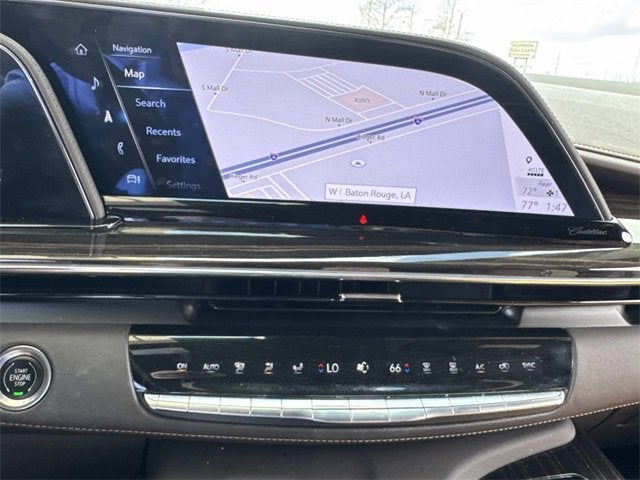 2022 Cadillac Escalade Premium Luxury