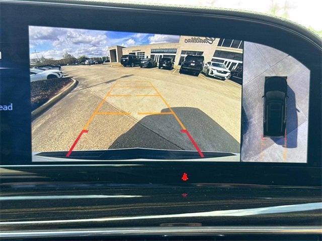 2022 Cadillac Escalade Premium Luxury