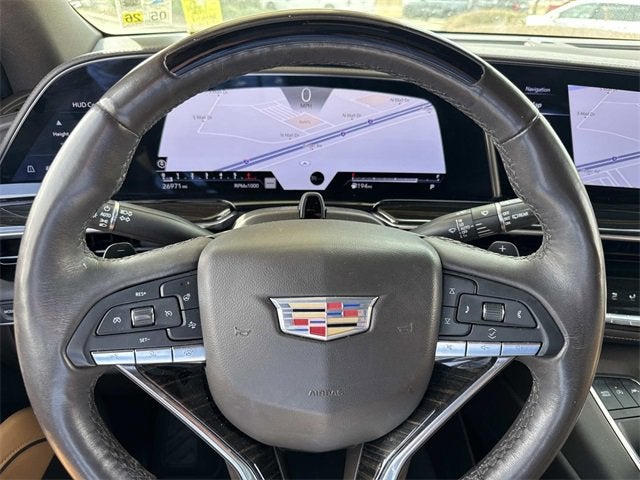 2022 Cadillac Escalade Premium Luxury