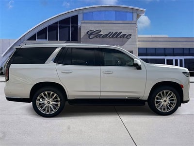 2022 Cadillac Escalade Premium Luxury