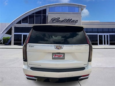 2022 Cadillac Escalade Premium Luxury