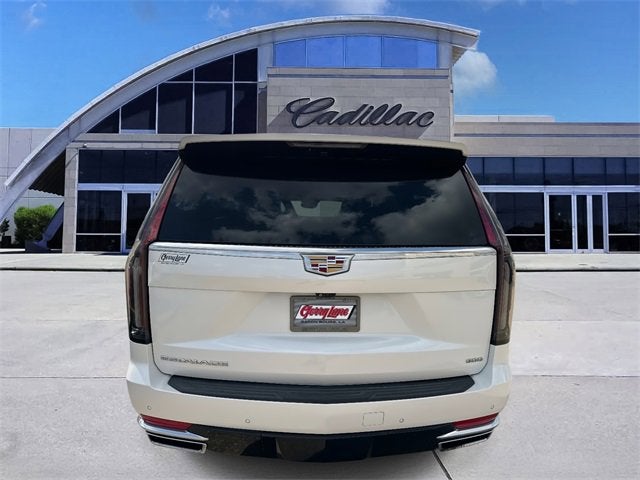 2022 Cadillac Escalade Premium Luxury