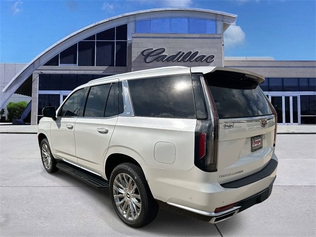 2022 Cadillac Escalade Premium Luxury
