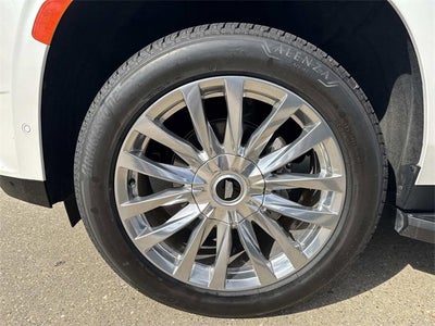 2022 Cadillac Escalade Premium Luxury