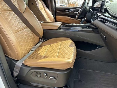 2022 Cadillac Escalade Premium Luxury