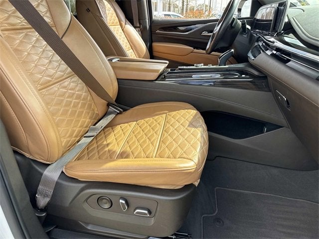 2022 Cadillac Escalade Premium Luxury