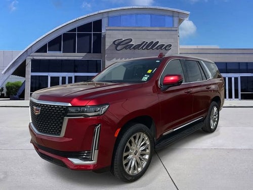 2023 Cadillac Escalade Premium Luxury