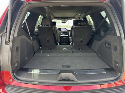 2023 Cadillac Escalade Premium Luxury