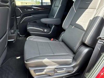 2023 Cadillac Escalade Premium Luxury