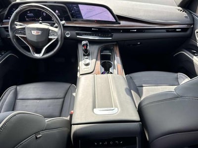 2023 Cadillac Escalade Premium Luxury