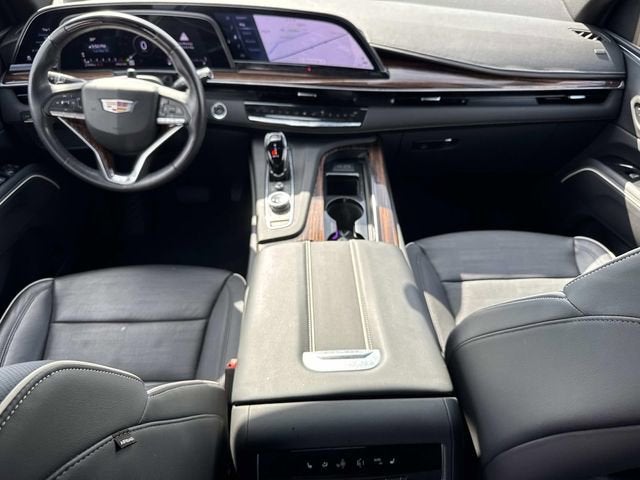 2023 Cadillac Escalade Premium Luxury