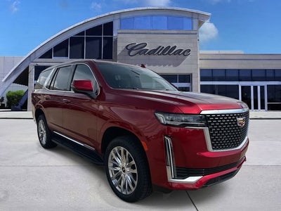 2023 Cadillac Escalade Premium Luxury