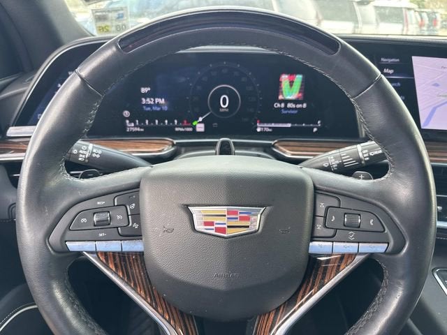 2023 Cadillac Escalade Premium Luxury