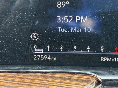 2023 Cadillac Escalade Premium Luxury