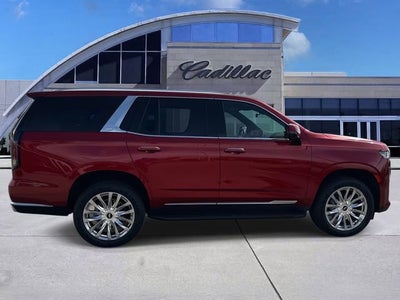 2023 Cadillac Escalade Premium Luxury