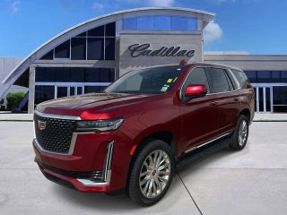 2023 Cadillac Escalade Premium Luxury