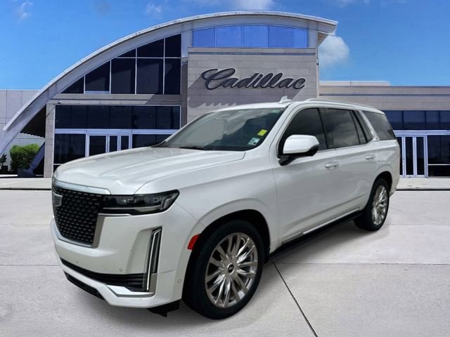 2021 Cadillac Escalade 2WD Premium Luxury's photo