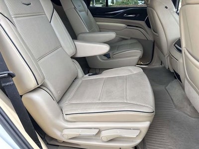 2021 Cadillac Escalade Premium Luxury