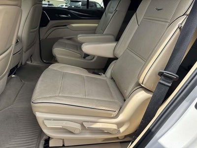 2021 Cadillac Escalade Premium Luxury
