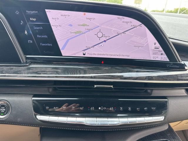 2021 Cadillac Escalade Premium Luxury