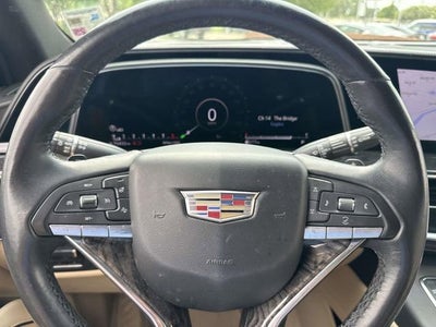 2021 Cadillac Escalade Premium Luxury