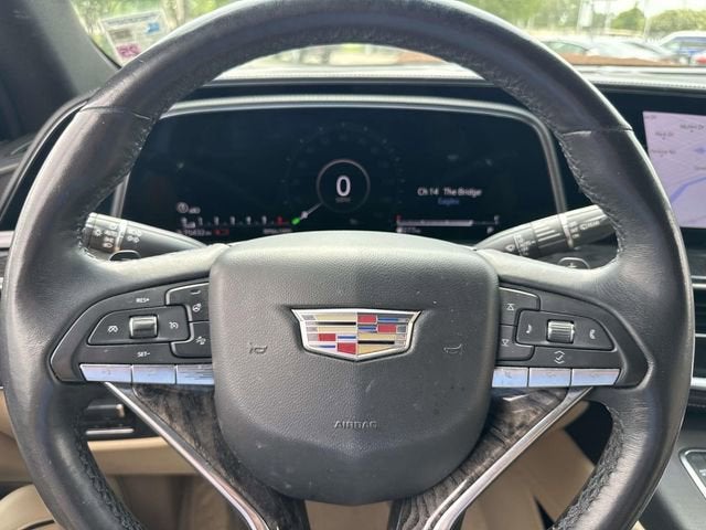 2021 Cadillac Escalade Premium Luxury