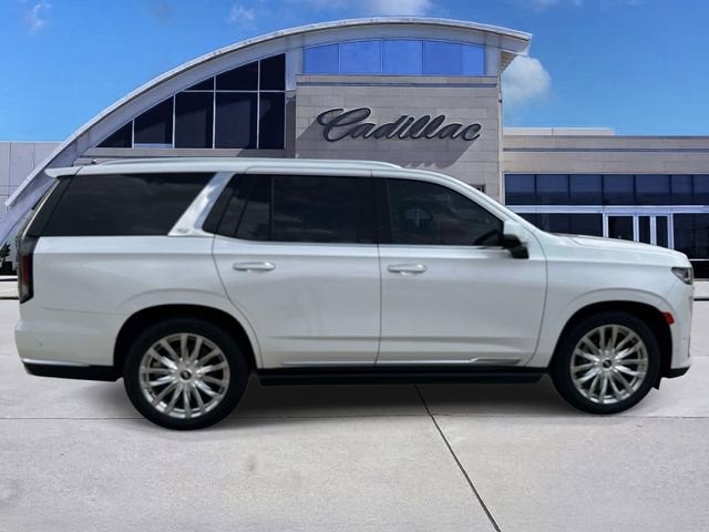 2021 Cadillac Escalade Premium Luxury