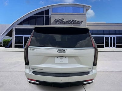 2021 Cadillac Escalade Premium Luxury