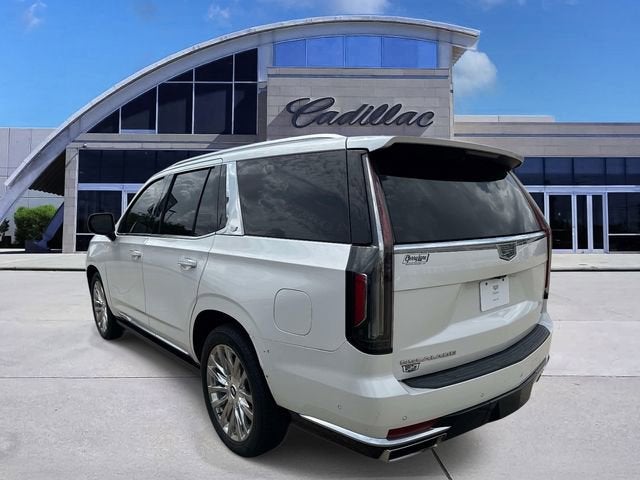 2021 Cadillac Escalade Premium Luxury