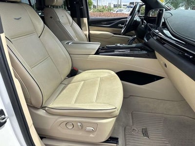 2021 Cadillac Escalade Premium Luxury