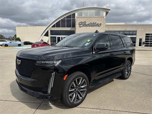 2024 Cadillac Escalade Sport